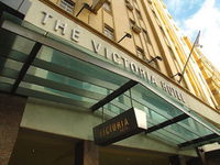 Ibis Styles Melbourne The Victoria Hotel - Accommodation Main Beach