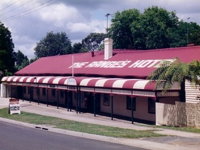 Ranges Hotel - Accommodation Bookings