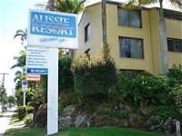 Aussie Resort Burleigh - Accommodation Gold Coast