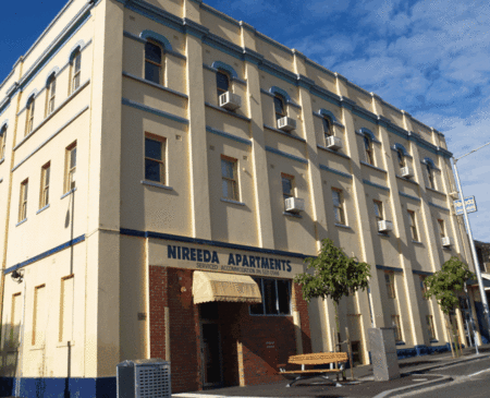 Apartments Nireeda on Clare - Accommodation Port Hedland