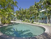 Coco Bay Resort - Accommodation Gladstone