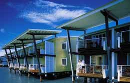 South Stradbroke Island QLD Accommodation Resorts
