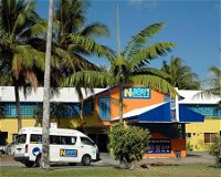 Njoy Travellers Resort - Tourism Cairns