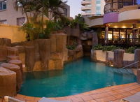 Nautilus Resort - Broome Tourism