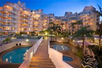 Osprey Oceanview Apartments - Tourism Cairns