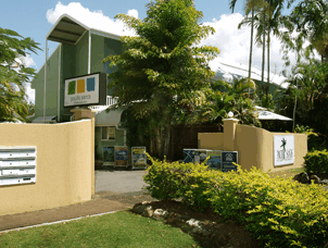 Pacific Sands Holiday Apartments - Accommodation Cooktown