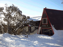 Double B Ski Lodge - Accommodation Sydney