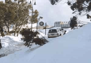 Mansfield Ski Lodge - Geraldton Accommodation