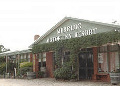 Merrijig Motor Inn - C Tourism