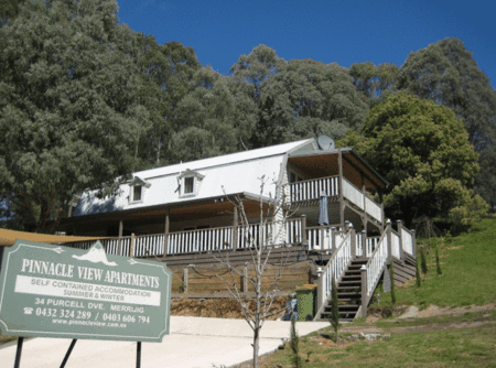 Pinnacle View Apartments - Accommodation Mt Buller