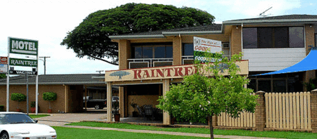Raintree Motel - Redcliffe Tourism