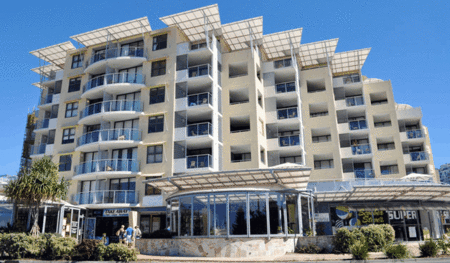 Shearwater Resort - Accommodation in Surfers Paradise