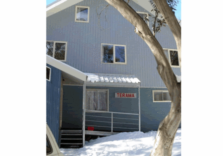 Terama Ski Lodge - Maitland Accommodation