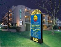 Comfort Capital Executive Apartment Hotel - Accommodation in Surfers Paradise