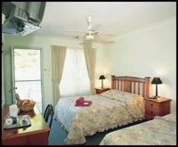 Miranda Lodge - Dalby Accommodation