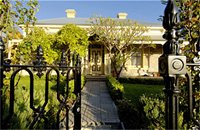 Cornwall Park Bed And Breakfast - St Kilda Accommodation