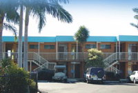 Aquatic Waterfront Motel - Townsville Tourism