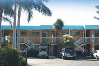 Aquatic Waterfront Motel - Bundaberg Accommodation