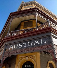 Austral Hotel - Accommodation Gold Coast