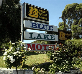 Blue Lake Motel - Tourism Adelaide