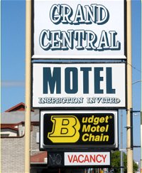 Grand Central Motel - Tourism Brisbane