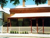 Heritage Cottage - Accommodation Adelaide