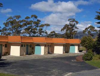 Orford TAS Dalby Accommodation