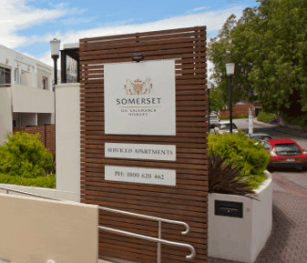 Somerset On Salamanca Hobart - Accommodation Gold Coast