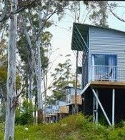 Rosevears Vineyard Retreat - Accommodation Gold Coast