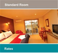 Motel Strahan - Yamba Accommodation