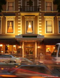 Hadley's Orient Hotel - Townsville Tourism