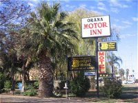 Orana Motor Inn - Accommodation Bookings