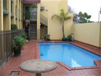 Comfort Inn Scotty's - Accommodation in Surfers Paradise
