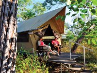 Mitchell Falls Wilderness Lodge - Accommodation NT