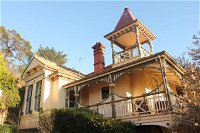 The Turret House - Accommodation Gladstone
