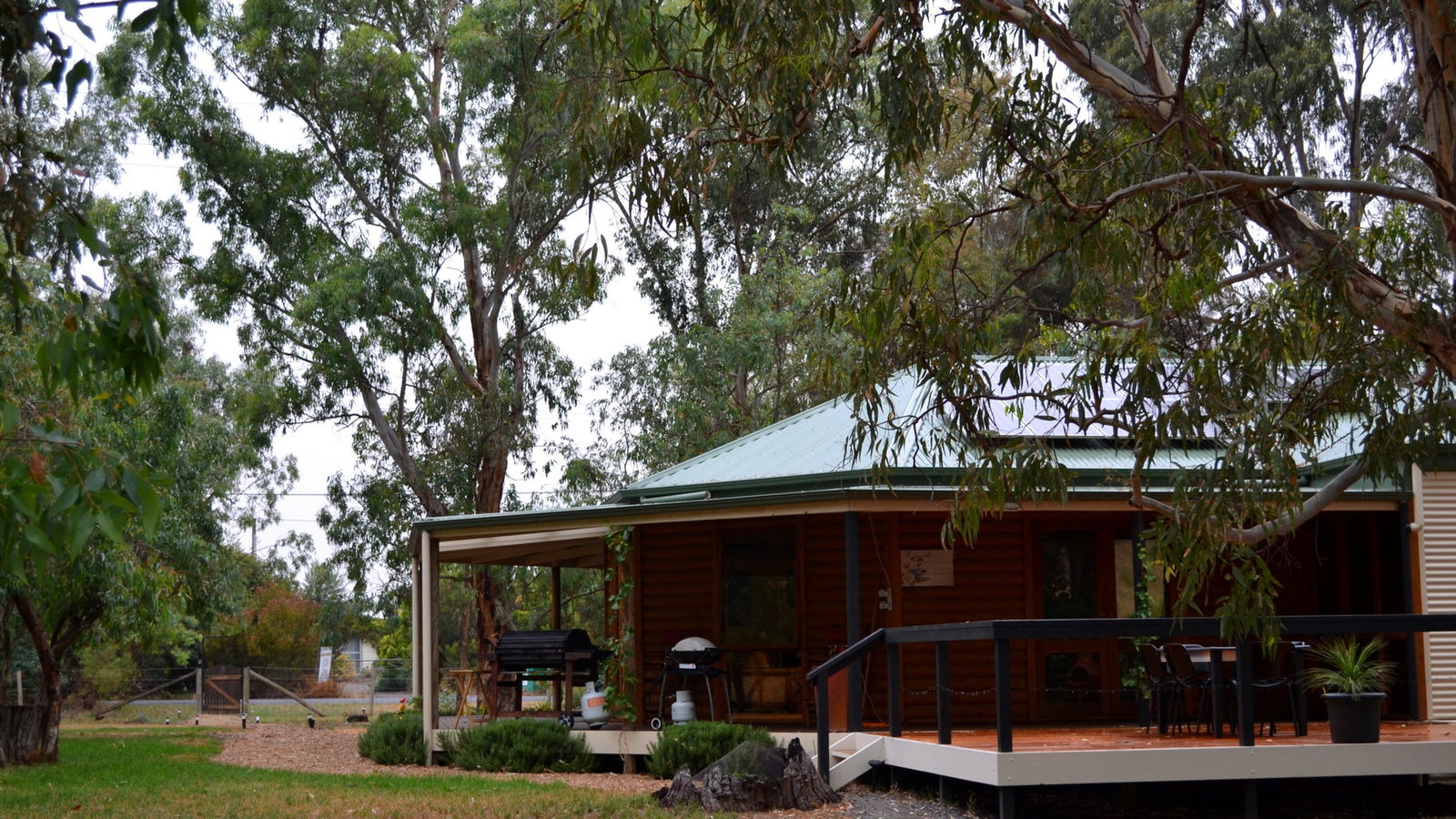 Mclaren Vale SA Hervey Bay Accommodation