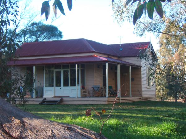 Staghorn Flat VIC Lismore Accommodation