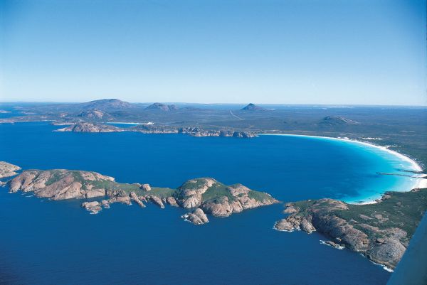 Cape Le Grand WA Accommodation Main Beach