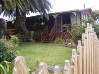 Ironstone Cottage - Accommodation NT