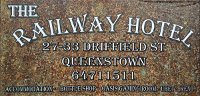 The Railway Hotel Queenstown - ACT Tourism