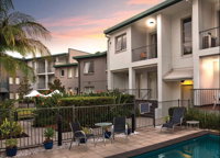 Adina Apartment Hotel Sydney Chippendale - Accommodation Australia