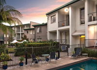 Adina Apartment Hotel Sydney Chippendale - Accommodation Yamba