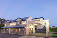 Ashmont Motor Inn and Apartments