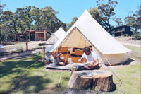 Bay of Fires Bush Retreat - Townsville Tourism