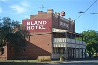 Bland Hotel - Surfers Gold Coast