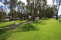 Bridgewater Public Caravan Park - Accommodation Broken Hill