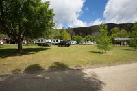 Bright Freeburgh Caravan Park - Accommodation Mt Buller