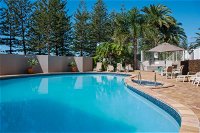 Cashelmara Burleigh Beachfront Apartments - Tourism Brisbane