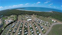 Cape Palmerston Holiday Park - Accommodation Airlie Beach