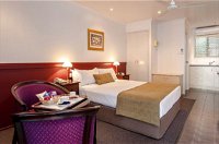 Central Studio Accommodation - Redcliffe Tourism